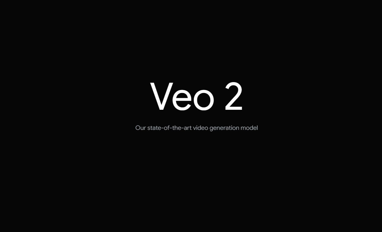 Veo 2 Gemini