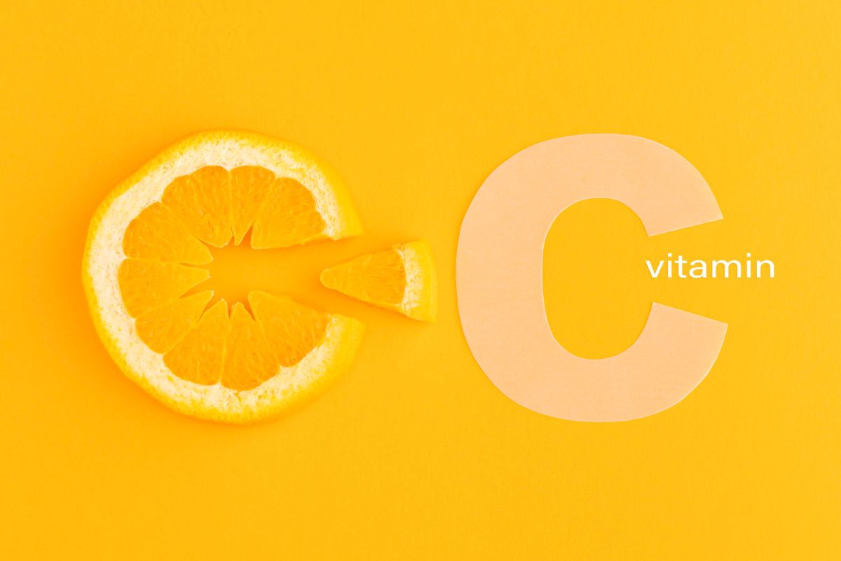 Vitamino C trūkumo simptomai