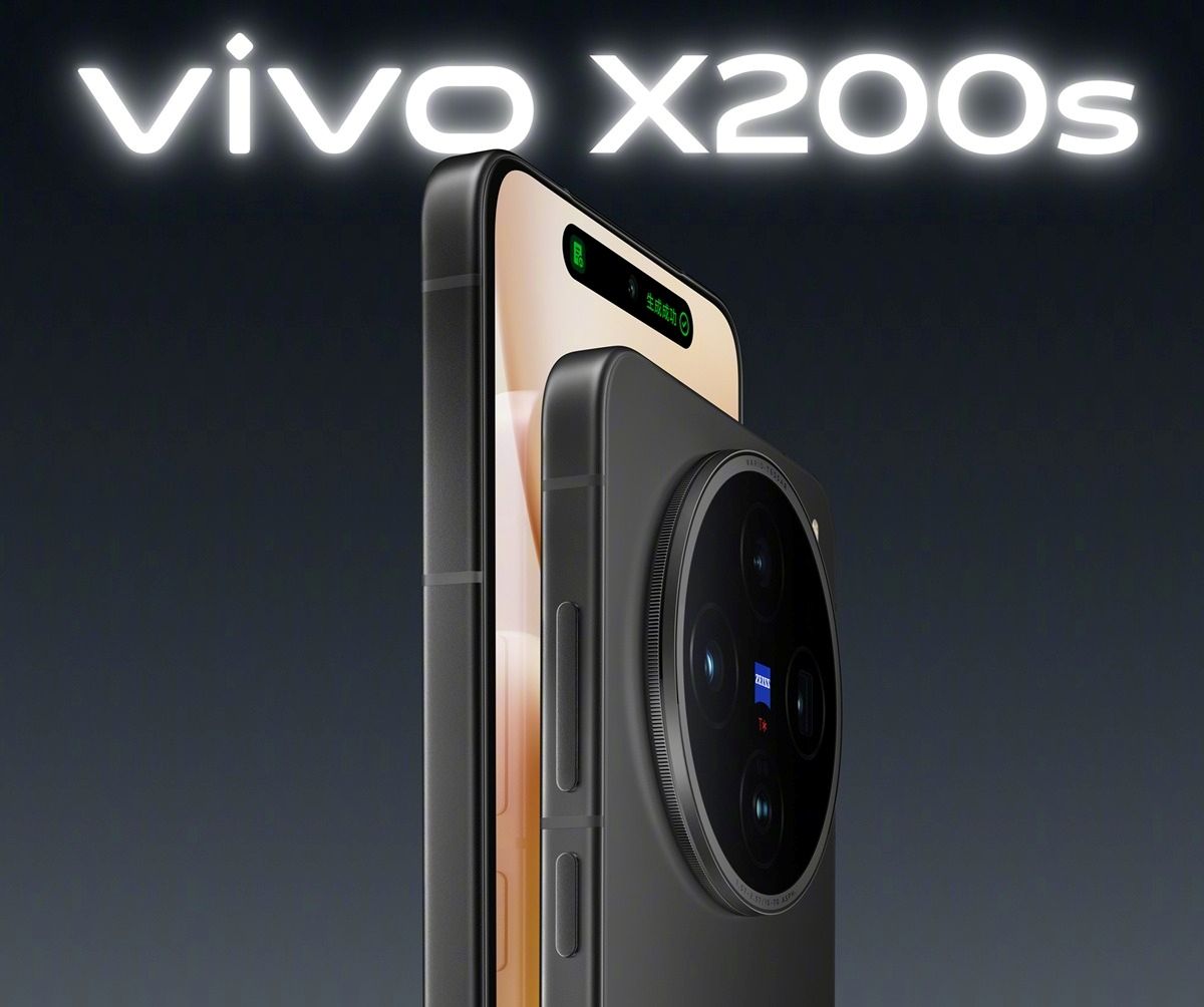 Vivo X200s