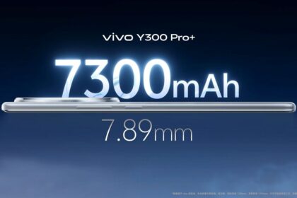 Vivo Y300 Pro+ telefonas 2