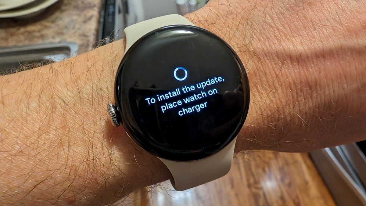 Wear OS 5.1 April 2025
