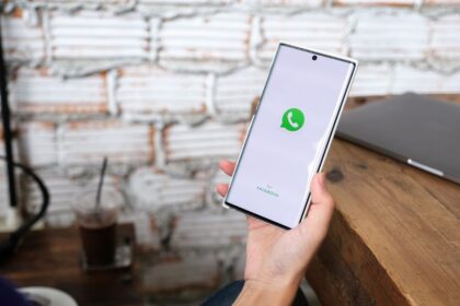 WhatsApp apgaulė