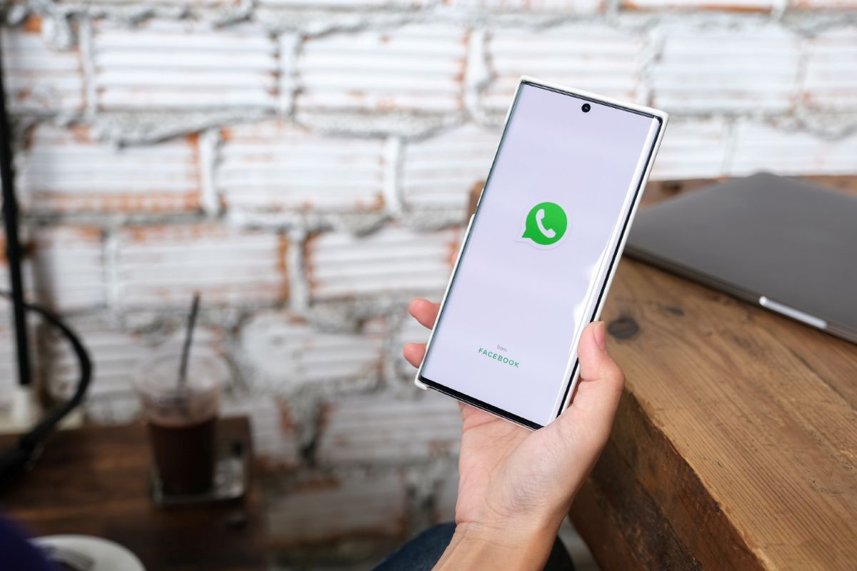 WhatsApp apgaulė