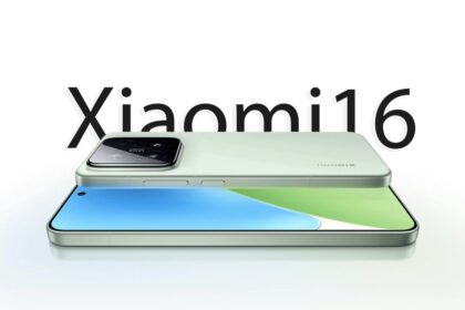 Xiaomi 16 2025 pabaigoje