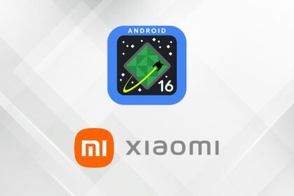 Xiaomi Android 16