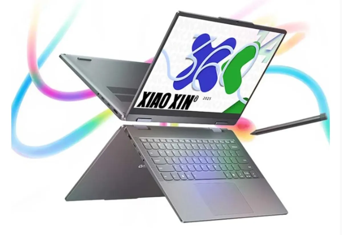 Xiaoxin 14 360 AI Yuanqi Edition