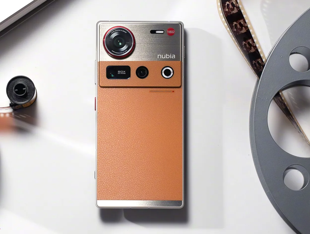 Z70S Ultra Photographer Edition