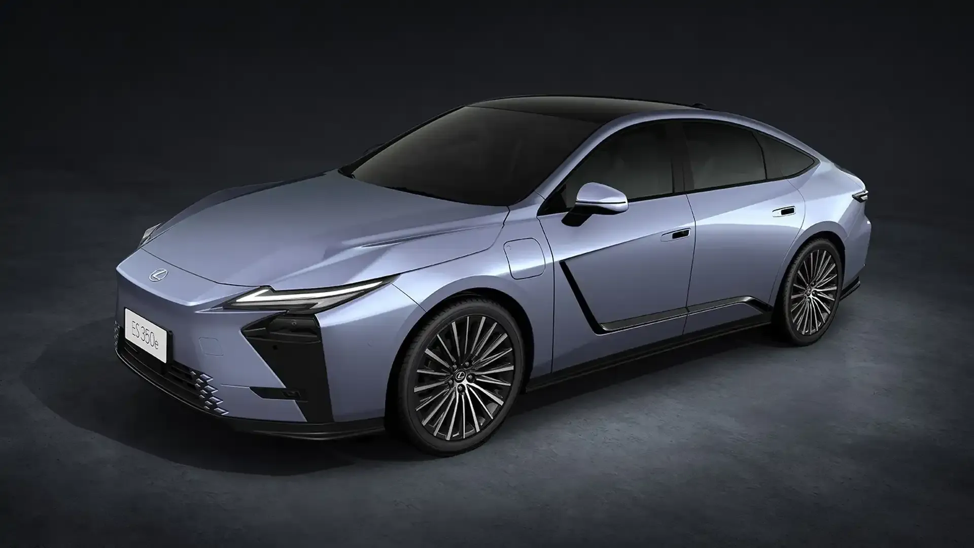 Lexus ES sedanas