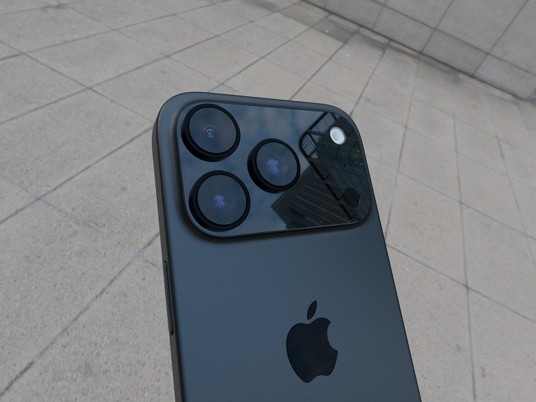 iPhone 17 Pro