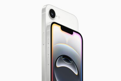 iPhone 17e telefonas