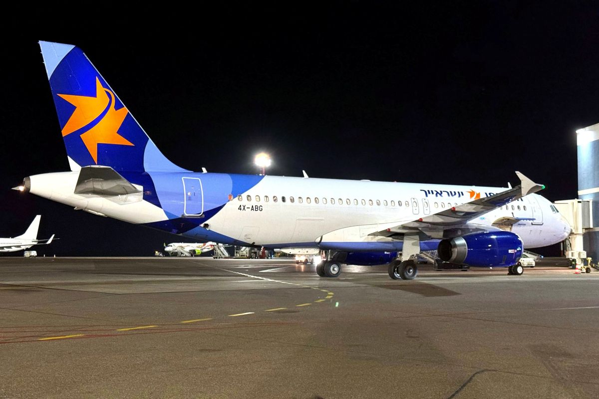 „Israir Airlines“