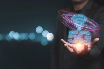 5G internetas, tyrimas