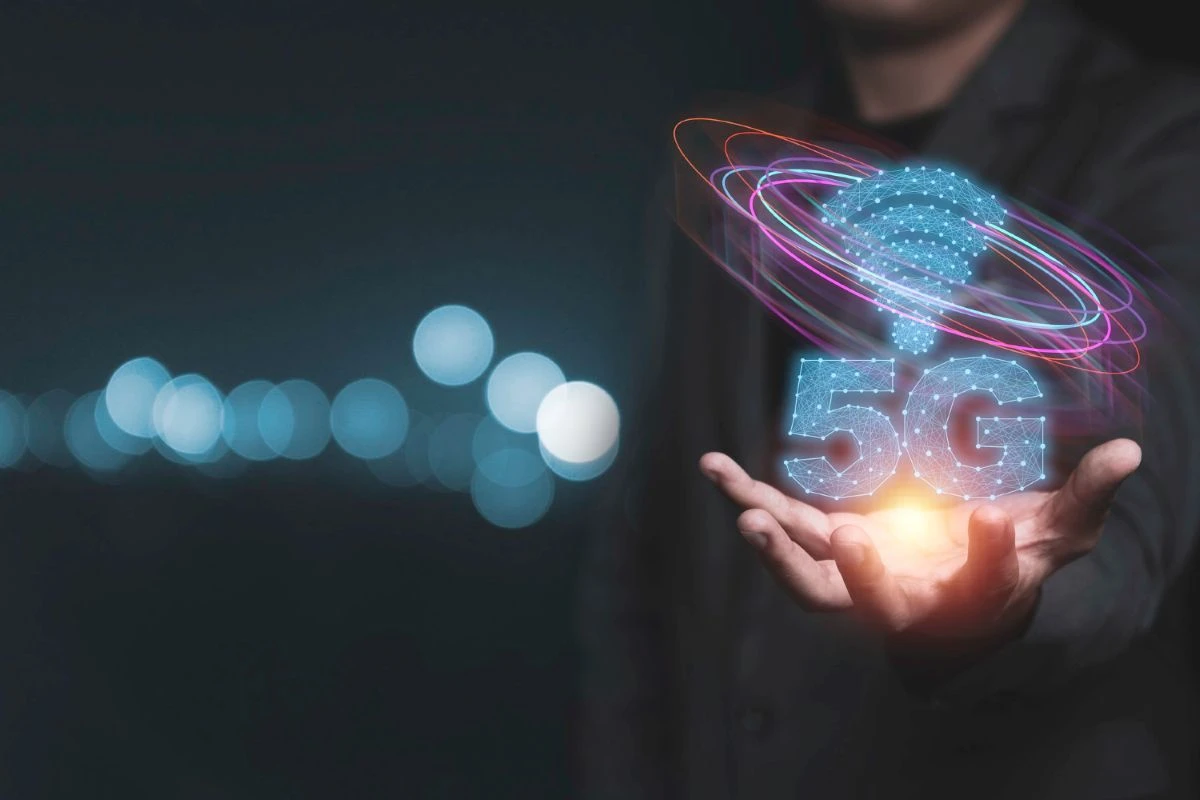 5G internetas, tyrimas
