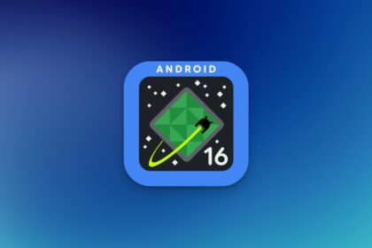 Android 16 atrodys visai kitaip