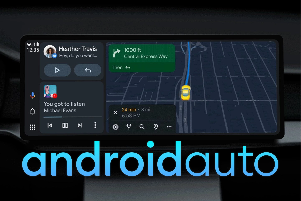 Android Auto 14.3