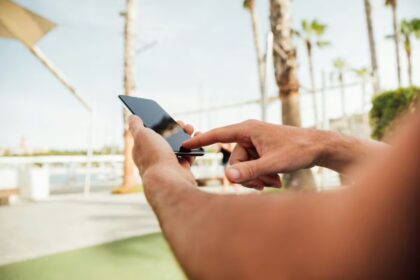 Android programėlės gali sekti jūsų veiklą
