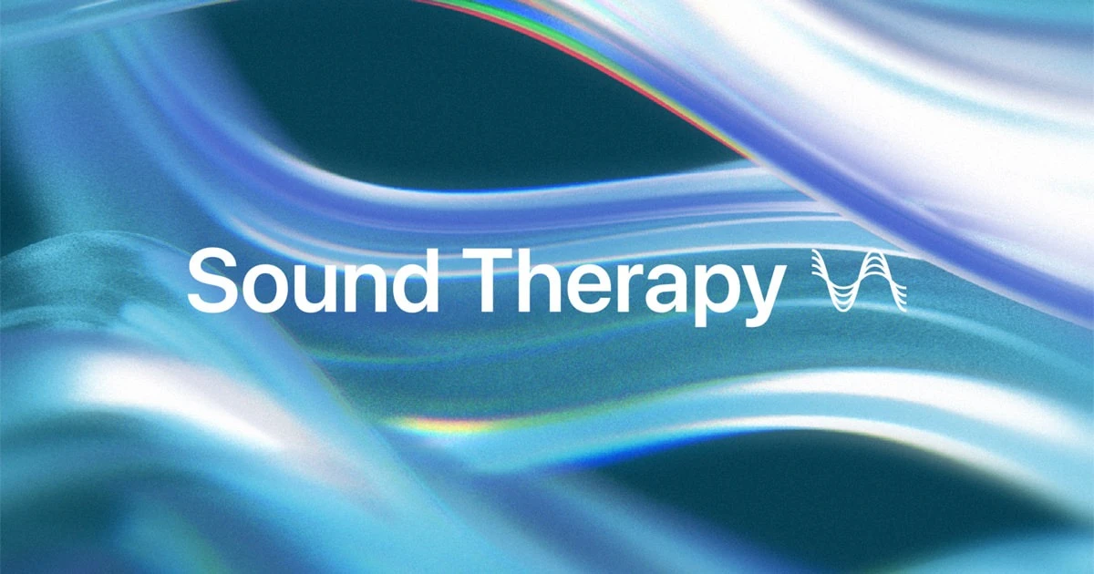 Apple Sound Therapy