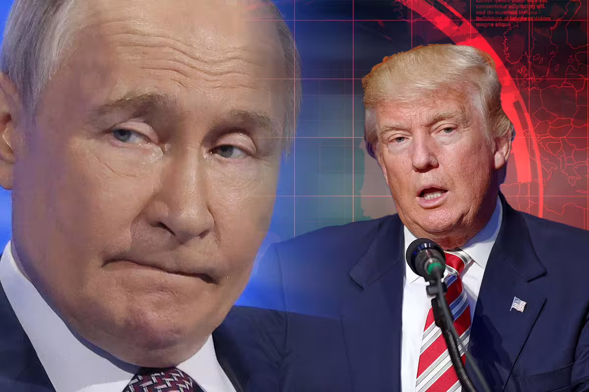 Ar Putinas dalyvaus derybose
