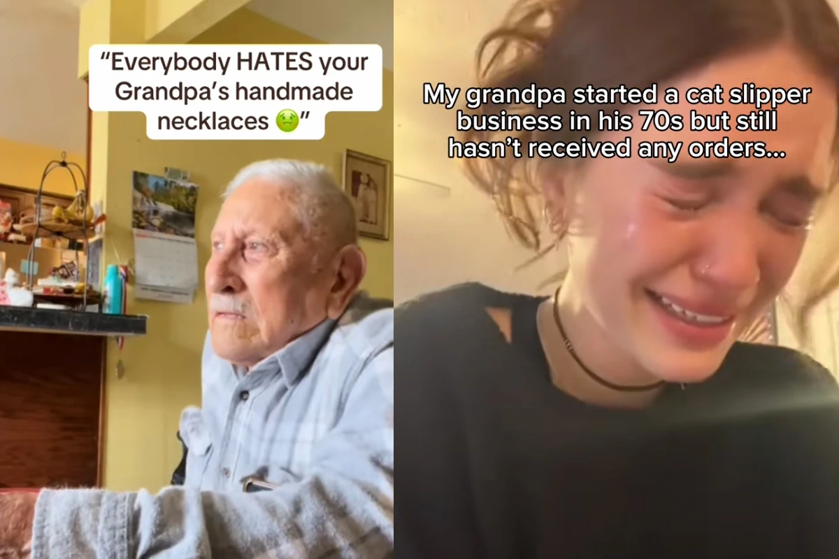 Dirbtinės ašaros TikTok - tik dar vienas būdas uždirbti