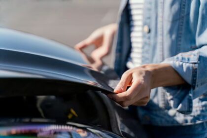 Automobilių deflektoriai