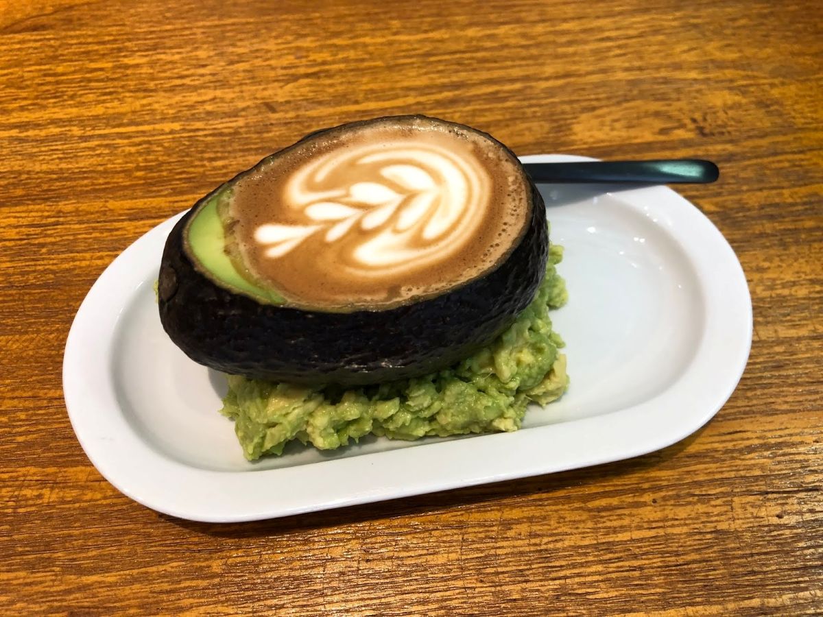 Avolatte kava