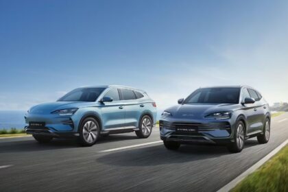 BYD plėtra pasaulyje