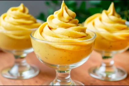 Bananinis desertas jūsų gomuriui