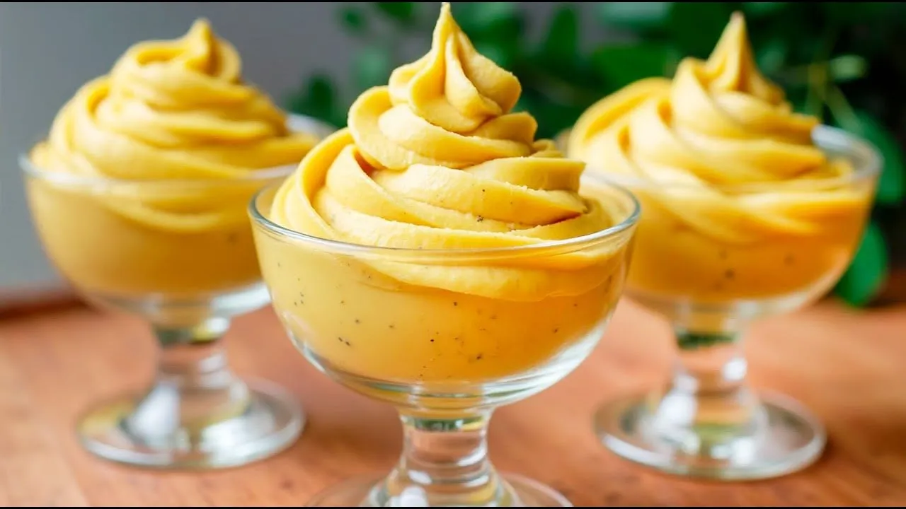 Bananinis desertas jūsų gomuriui