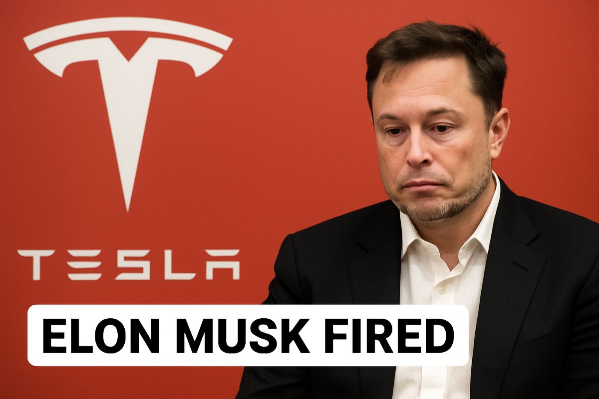 E. Muskas gali būti atleistas iš Tesla / Sora nuotr.