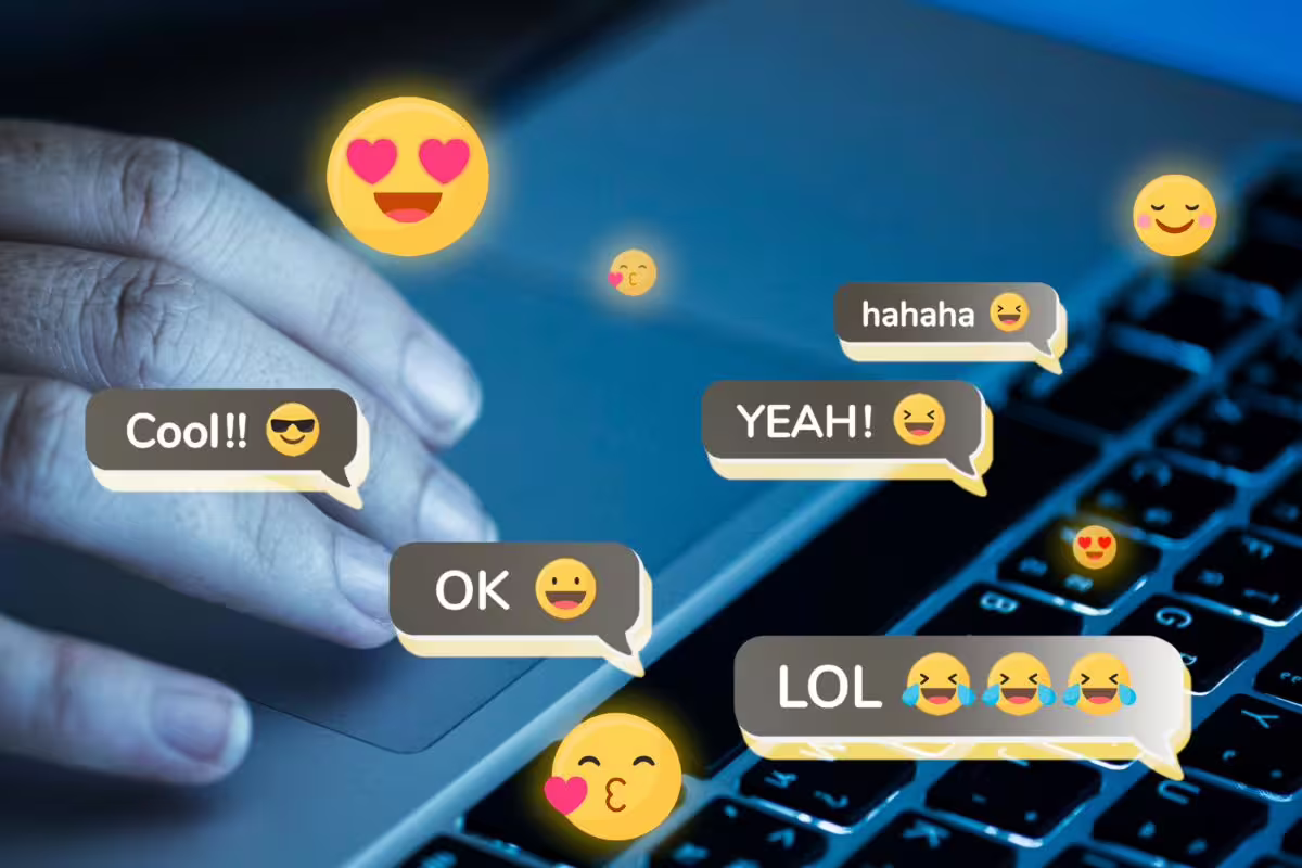 Emoji reikšmės