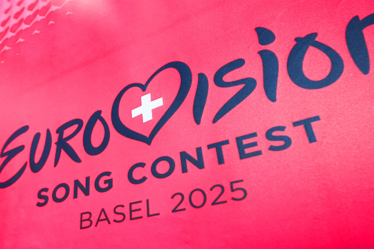 Eurovizija 2025 finalas