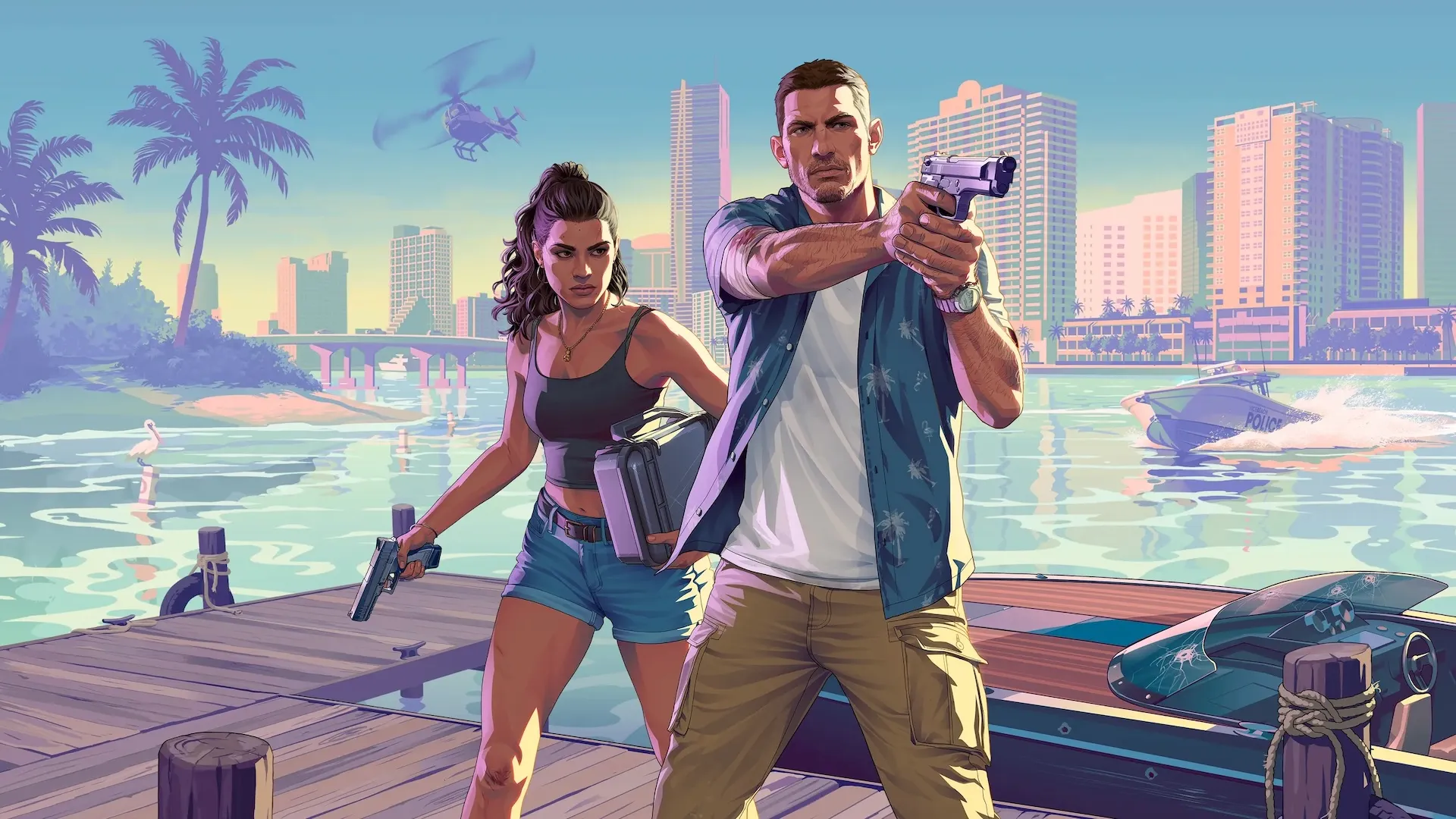 GTA 6 antrasis anonsas