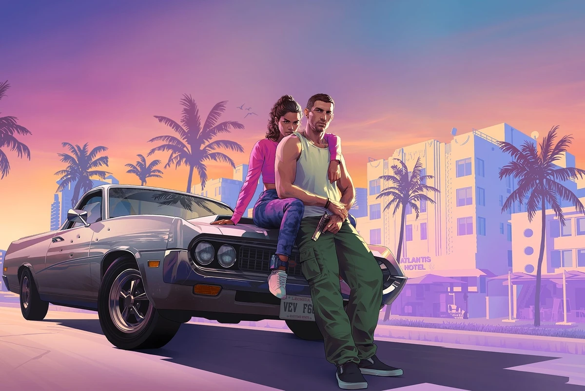 GTA žaidimai