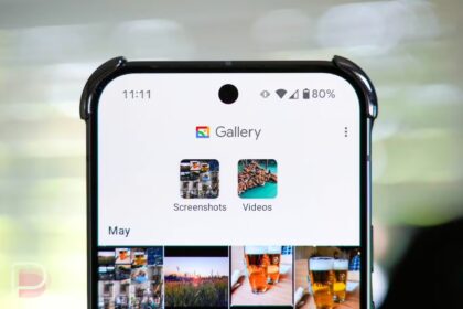 Galerijos App Android