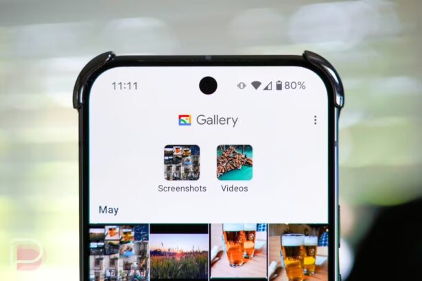 Galerijos App Android