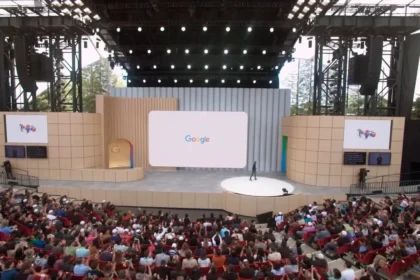 Google I/O 2025 / Ekrano nuotr. iš tiesioginės transliacijos