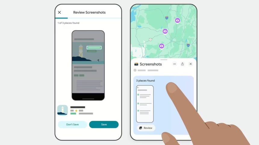 Google Maps naujovės, adresų įvedimas pasikeis