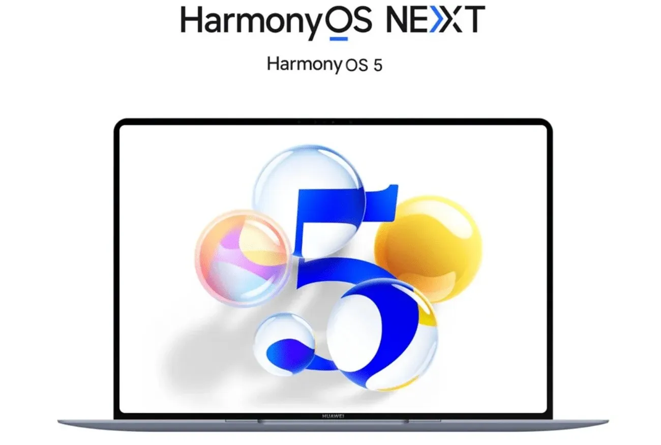 HarmonyOS