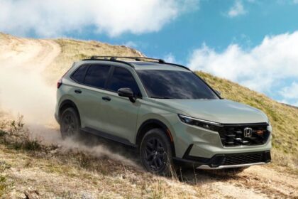 Honda CR-V 2026