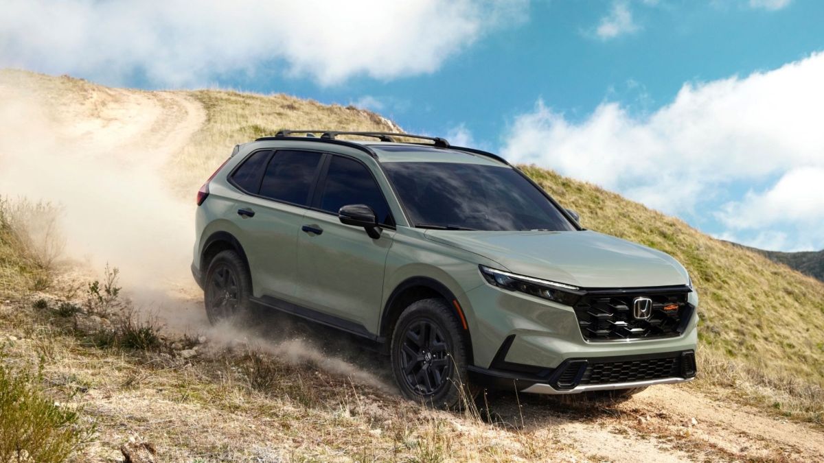 Honda CR-V 2026