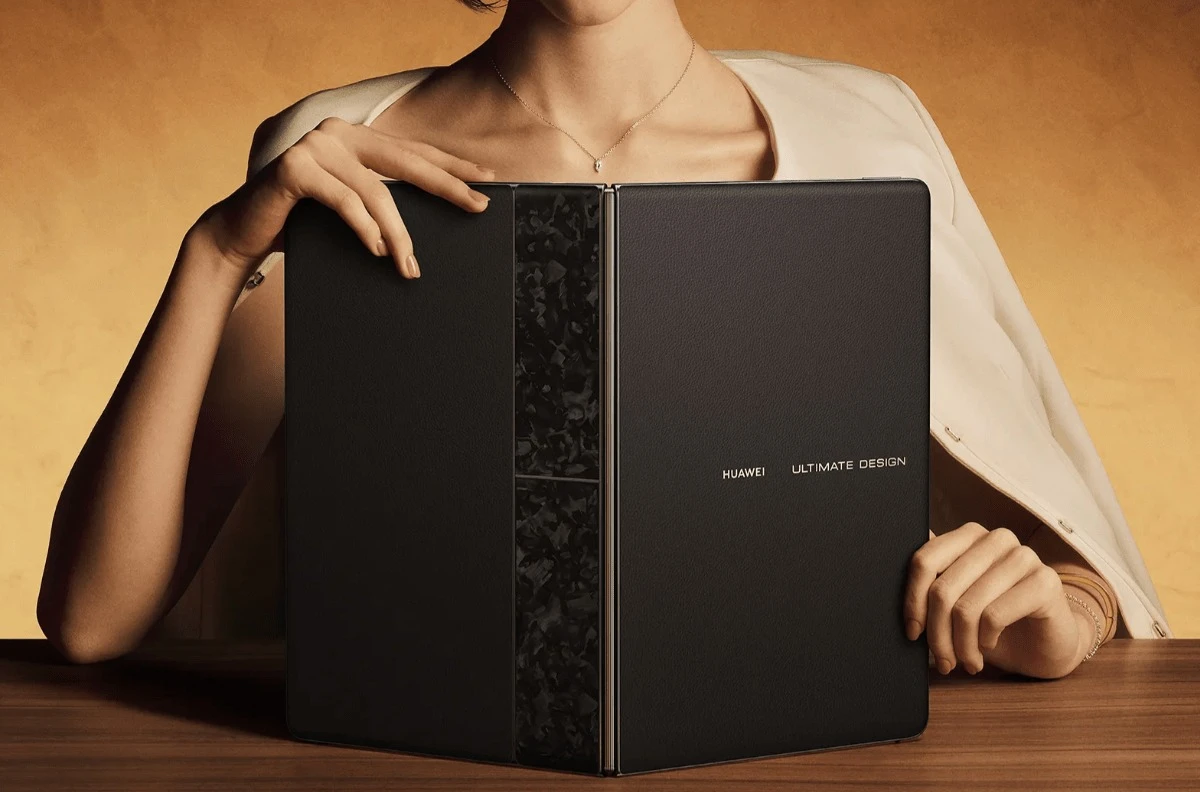 Huawei MateBook Fold Ultimate Design