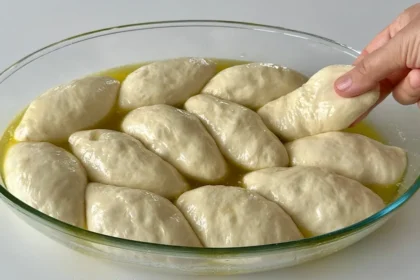 Idarytos bandelės su sūriu