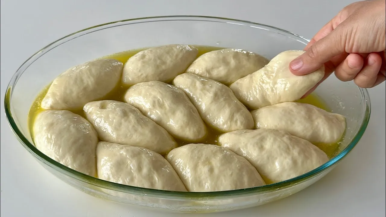 Idarytos bandelės su sūriu
