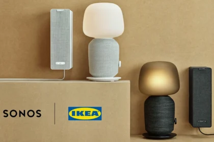 Ikea ir Sonos