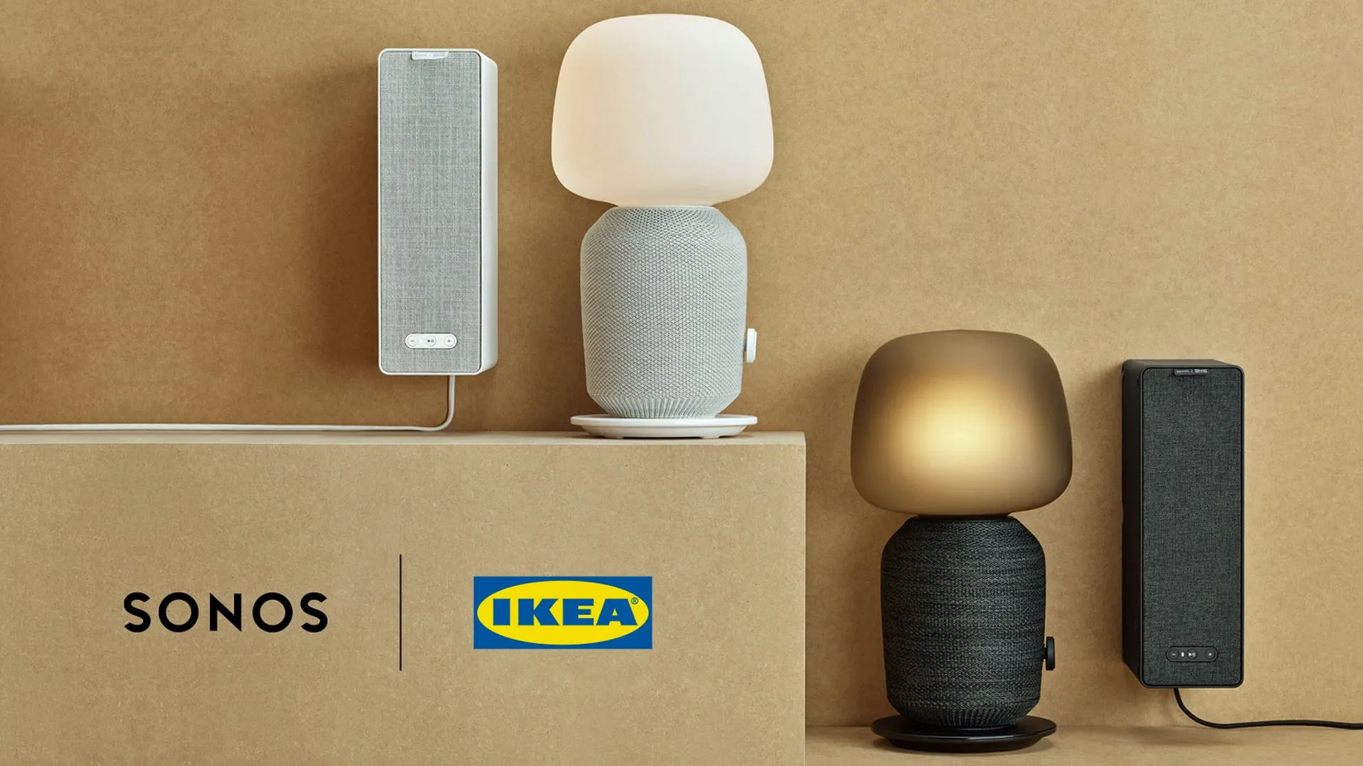 Ikea ir Sonos