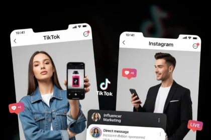 Influenceriai prekiauja soc. tinkluose