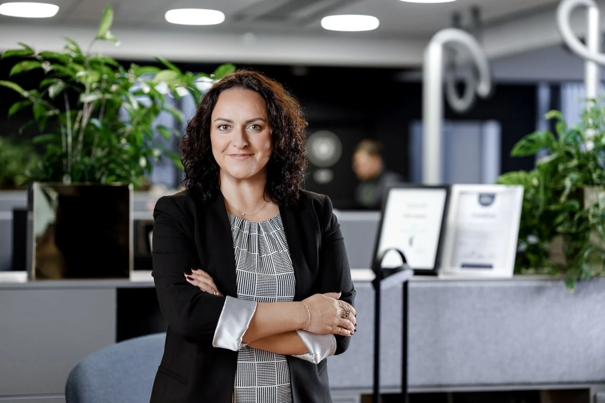 Ingrida Grikpedienė / VMG