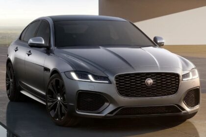 Jaguar automobiliai