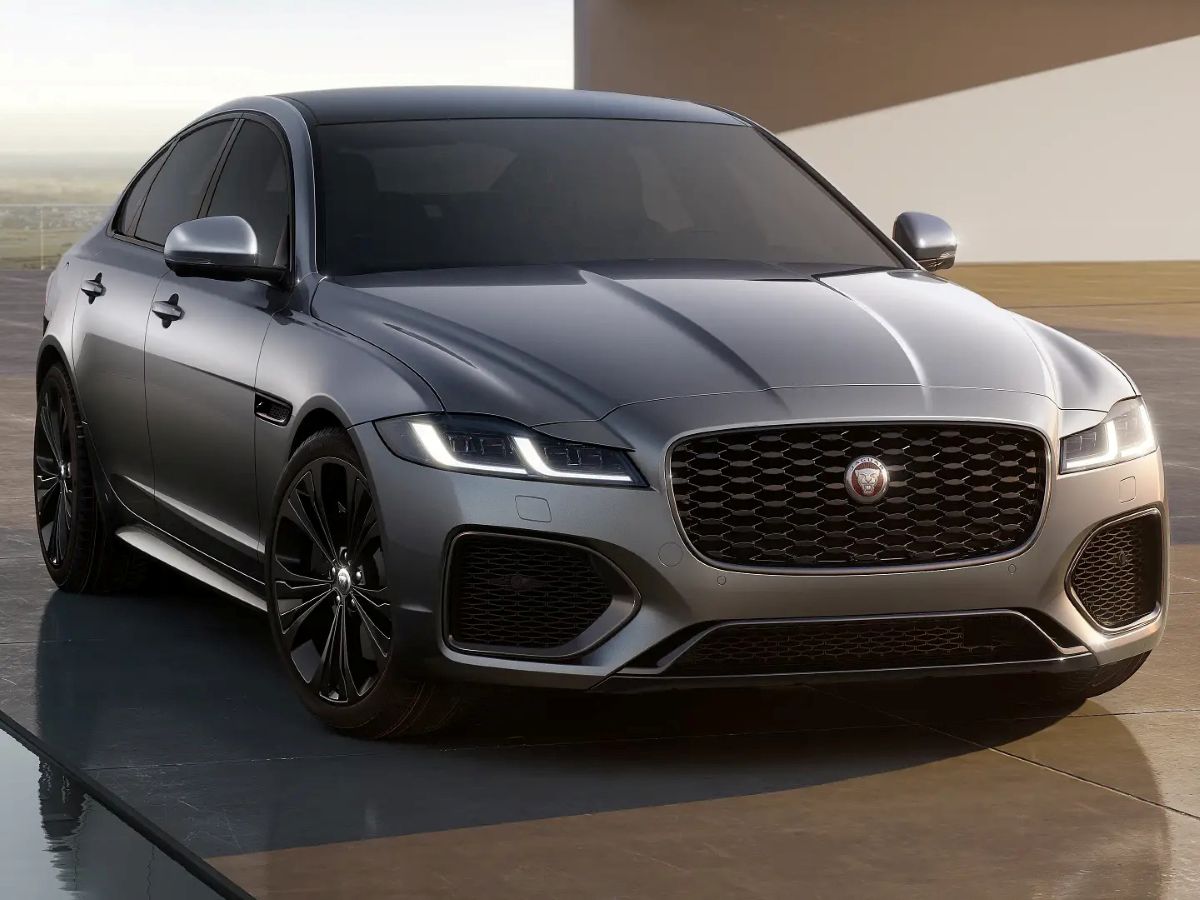Jaguar automobiliai