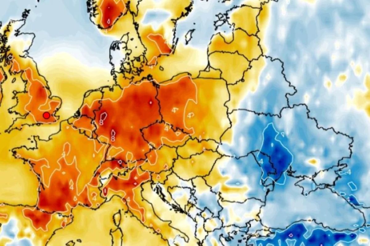 Jau žinome kada keisis oras